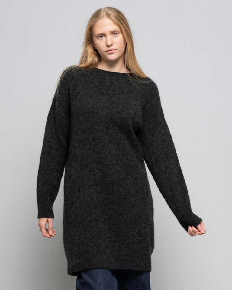 NOVA (Mohair Knitted Dress)