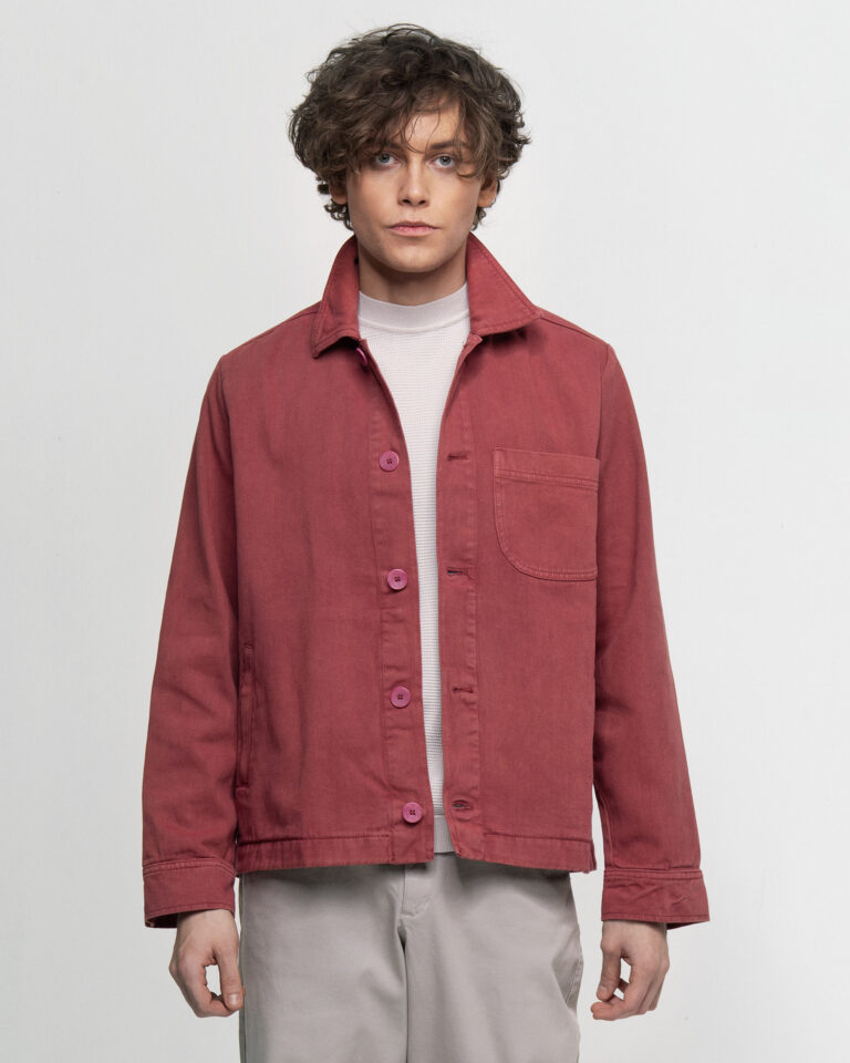 LUC (Cotton Twill Jacket)